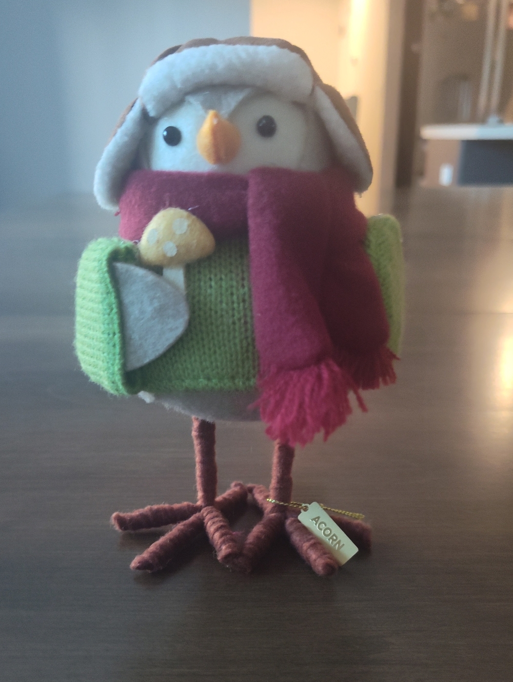 Target Bird